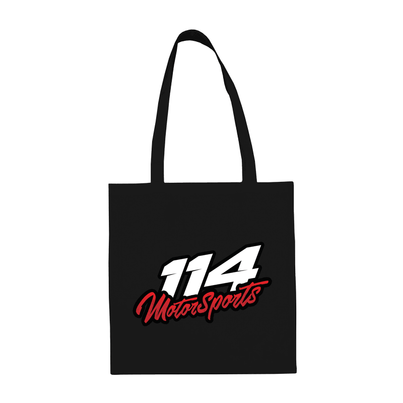 Sac shopping 114 Motorsports noir
